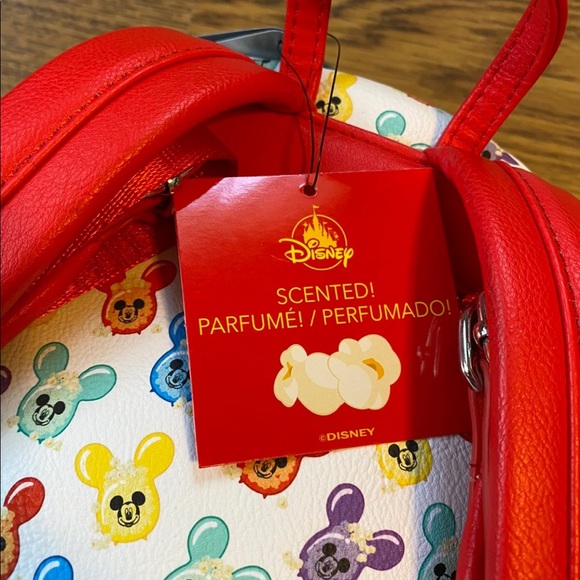 Disney Loungefly Popcorn Bucket Backpack - Picture 4 of 4
